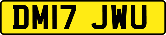 DM17JWU