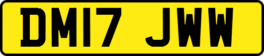 DM17JWW