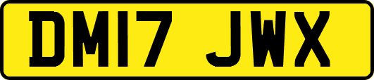 DM17JWX