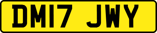 DM17JWY