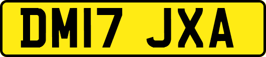 DM17JXA