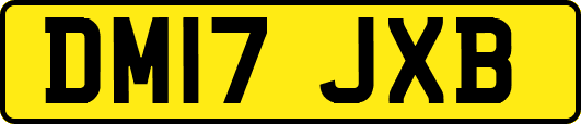 DM17JXB