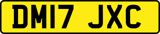 DM17JXC