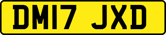 DM17JXD