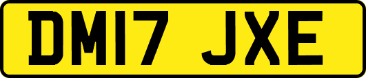 DM17JXE