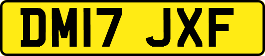 DM17JXF