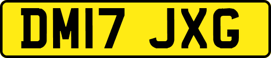 DM17JXG
