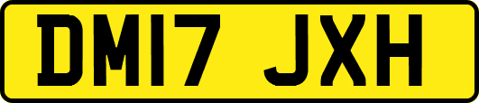 DM17JXH