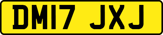 DM17JXJ