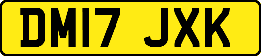 DM17JXK