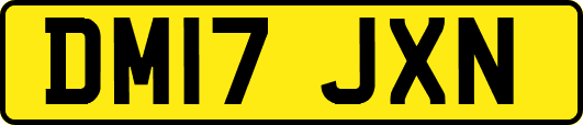 DM17JXN
