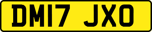 DM17JXO
