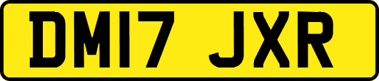 DM17JXR