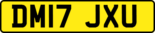 DM17JXU