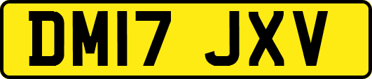 DM17JXV
