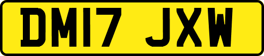 DM17JXW