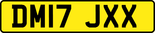 DM17JXX