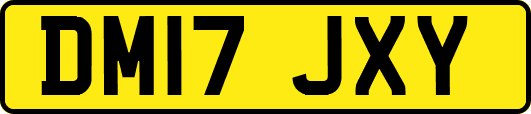 DM17JXY