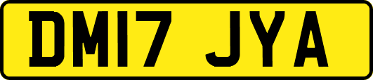 DM17JYA
