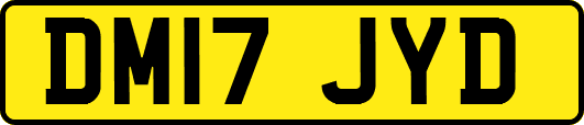DM17JYD