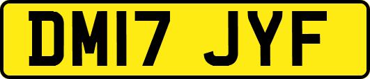 DM17JYF