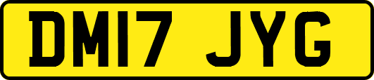 DM17JYG