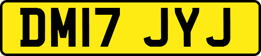 DM17JYJ