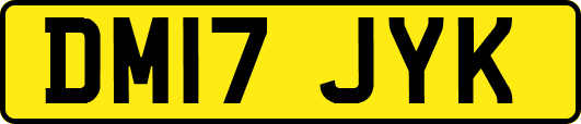 DM17JYK