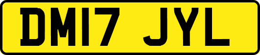 DM17JYL