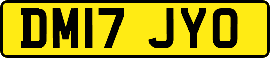 DM17JYO