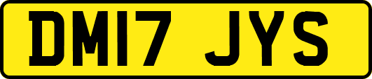 DM17JYS