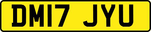 DM17JYU