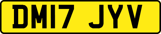 DM17JYV