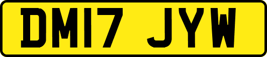 DM17JYW