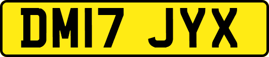 DM17JYX