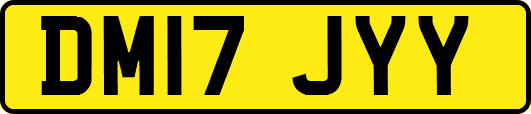DM17JYY