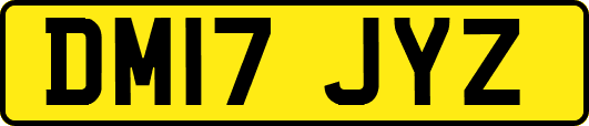 DM17JYZ