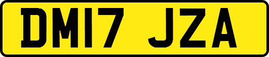 DM17JZA