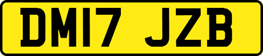 DM17JZB