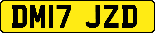 DM17JZD