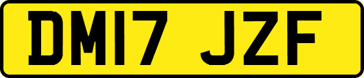 DM17JZF