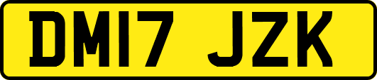 DM17JZK