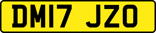 DM17JZO
