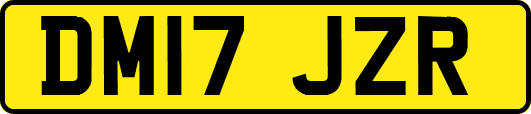 DM17JZR