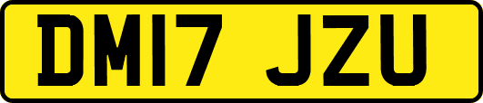 DM17JZU