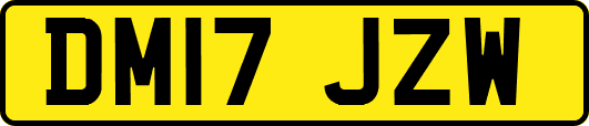DM17JZW