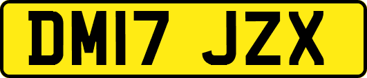 DM17JZX