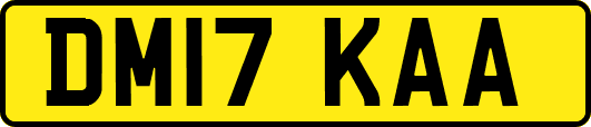 DM17KAA