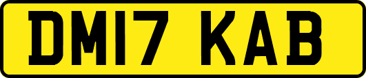 DM17KAB