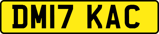 DM17KAC